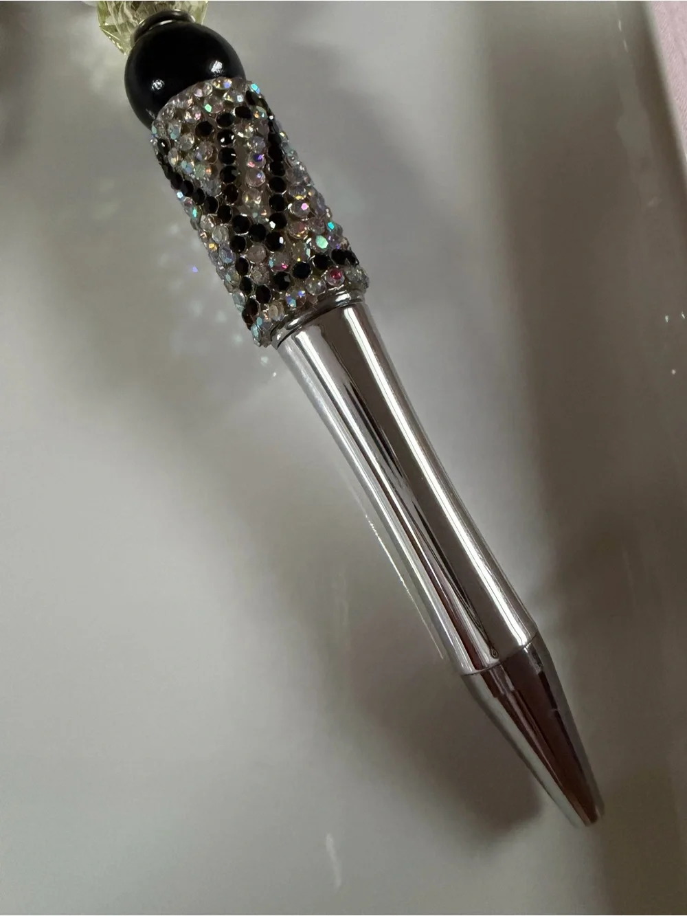 BLING BEADED PEN
